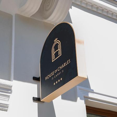 卡雷 House Of Charles酒店 外观 照片