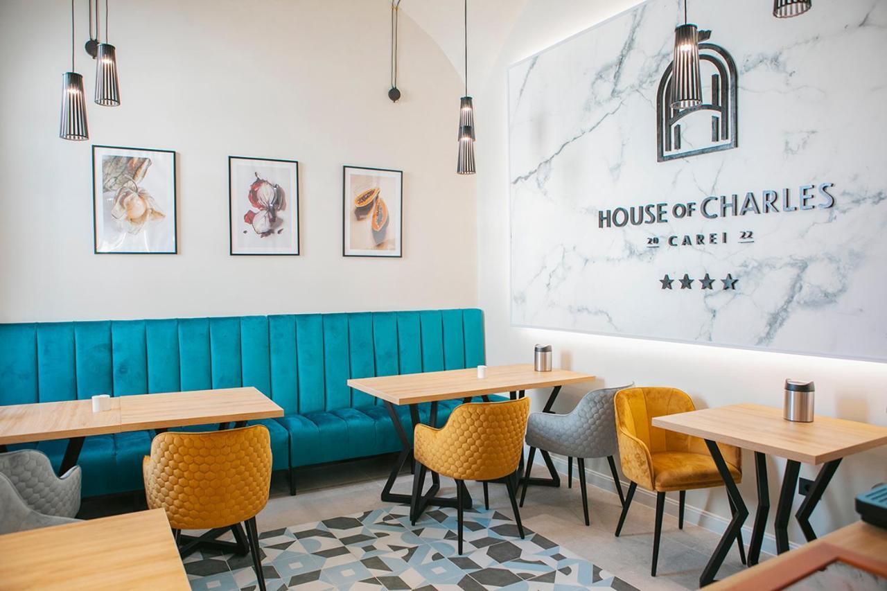 卡雷 House Of Charles酒店 外观 照片